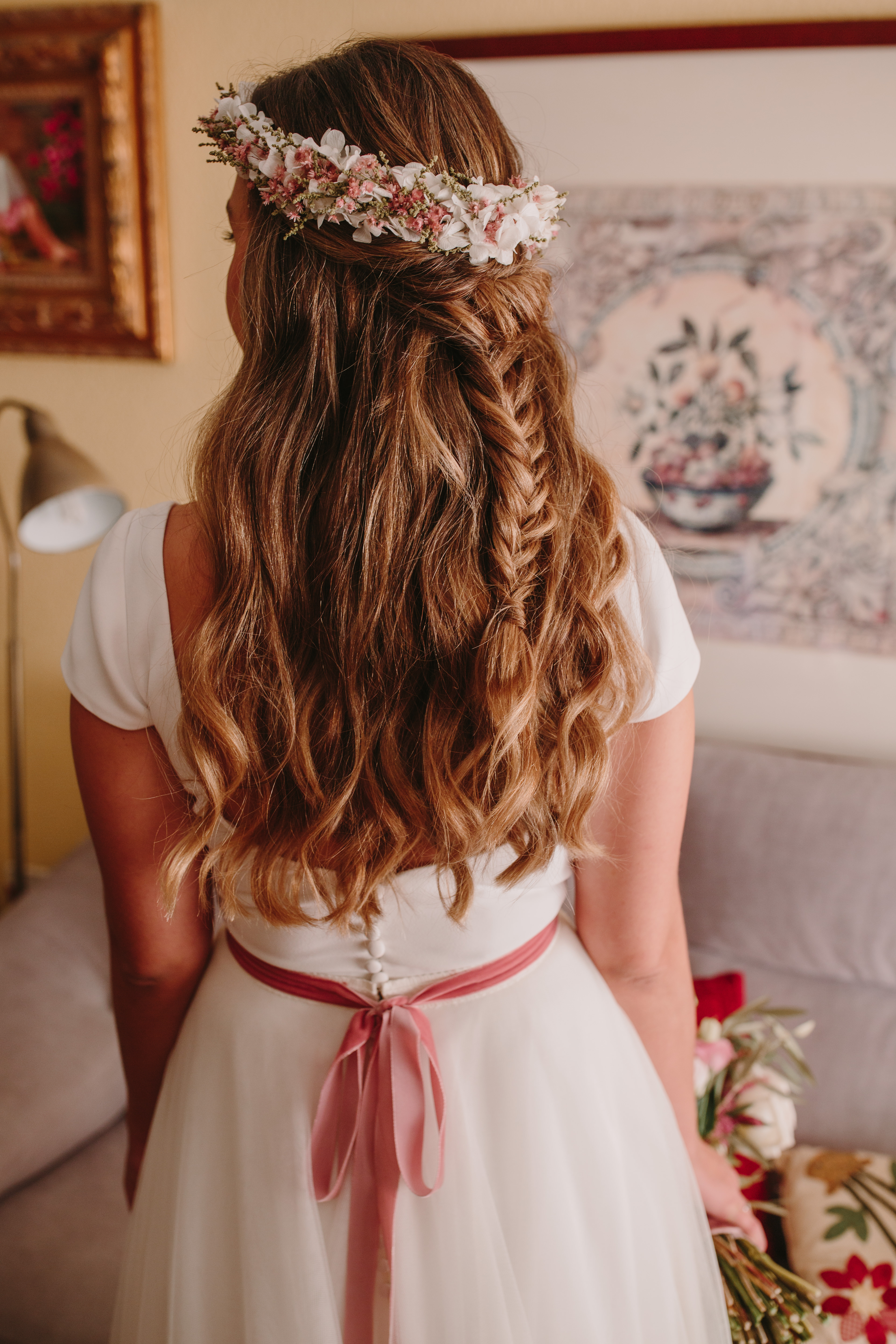 Peluquería Del Revés: una de nuestras peluquerías favoritas para novias e invitadas en Valencia