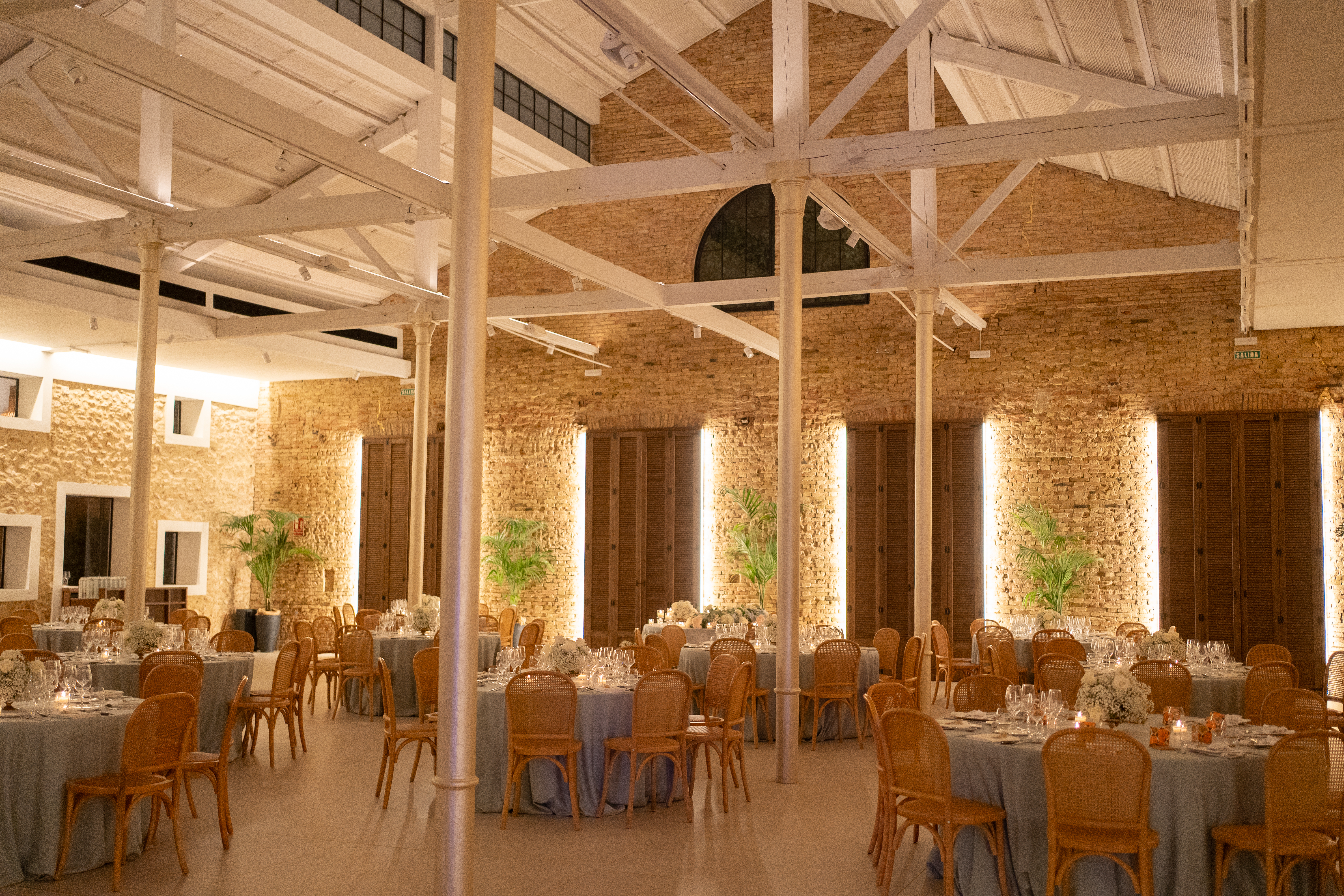 ¿Qué NO incluyen los servicios de wedding planner de la Mona Lisa?