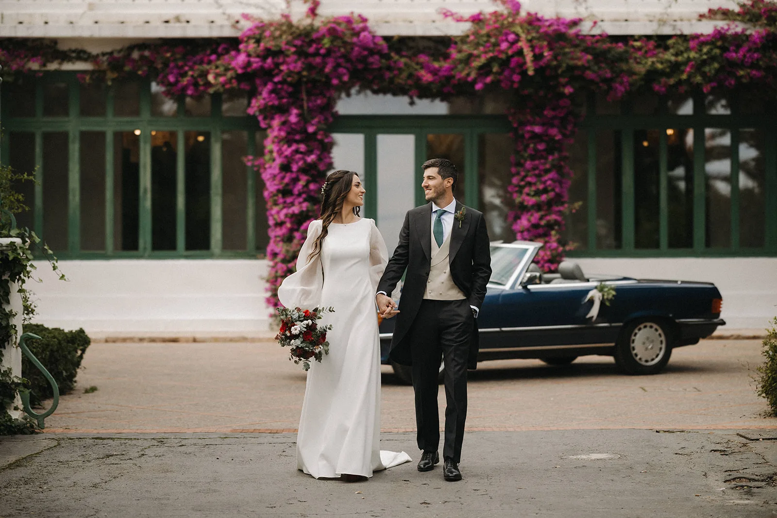 Tamara Icardo and Miguel's Wedding at Campo Aníbal