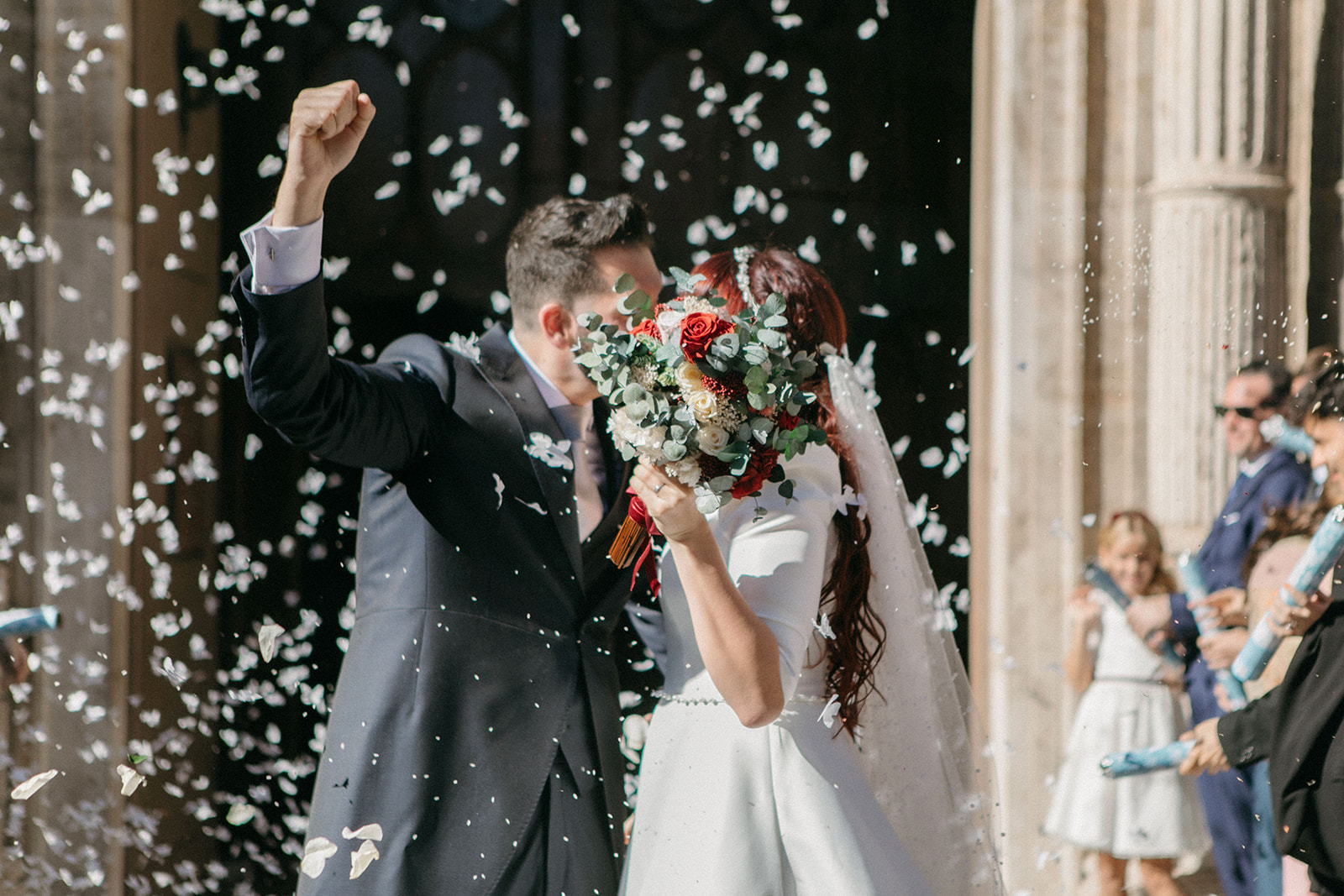Boda Isa y Salva