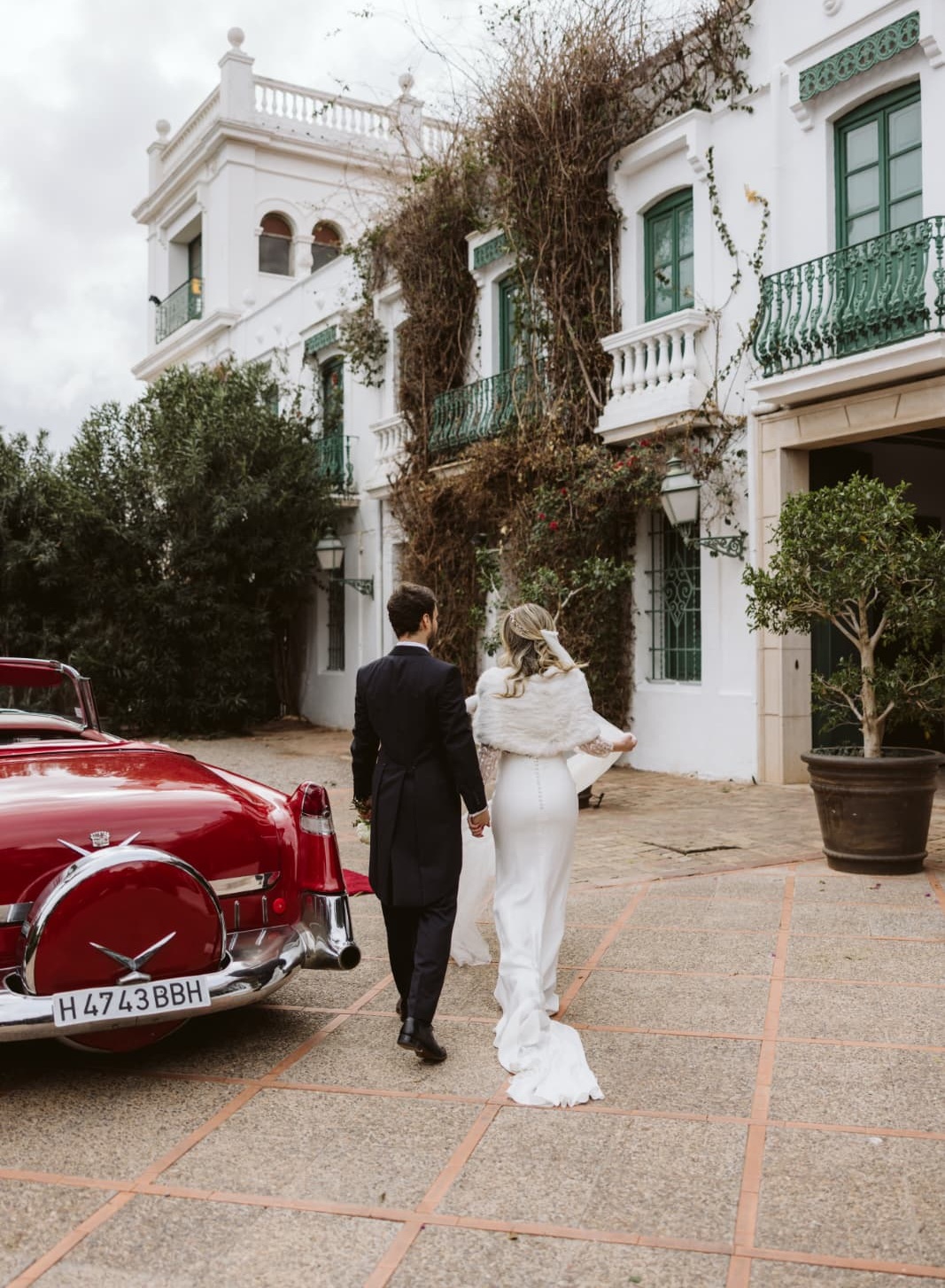 Boda en Campo Aníbal