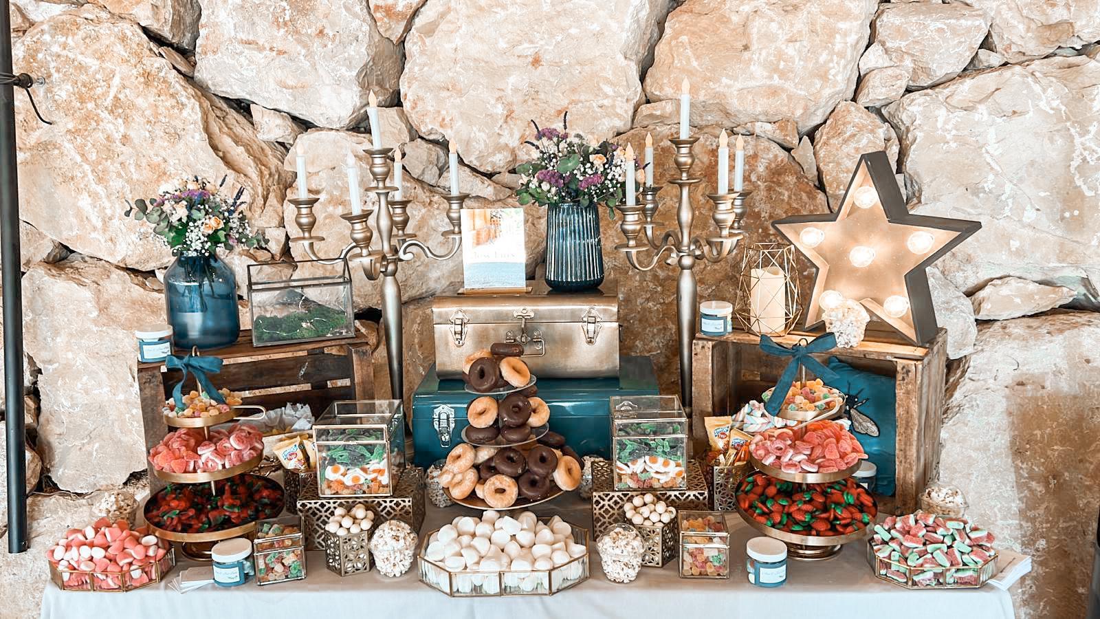 Candy bar ohlala