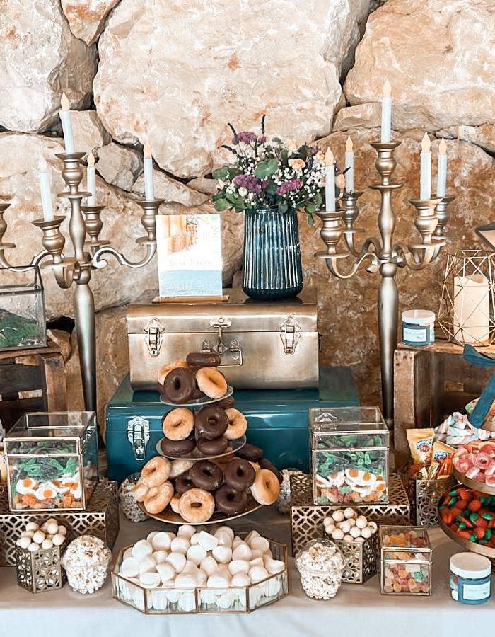 Candy bar ohlala