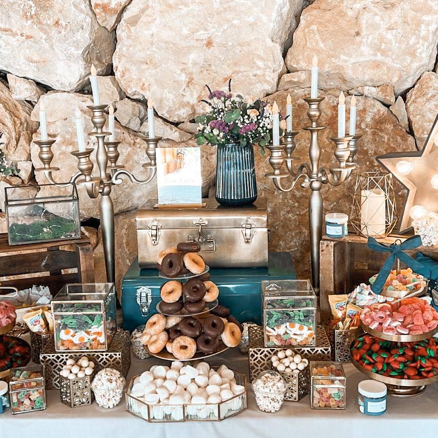 Ohlala candy bar